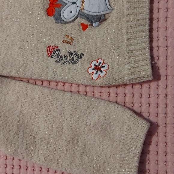Girl's sweater - Picture 5 of 5